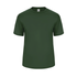 Badger Sport C2 Performance Yth Tee (520000-000703), Color 'Forest'